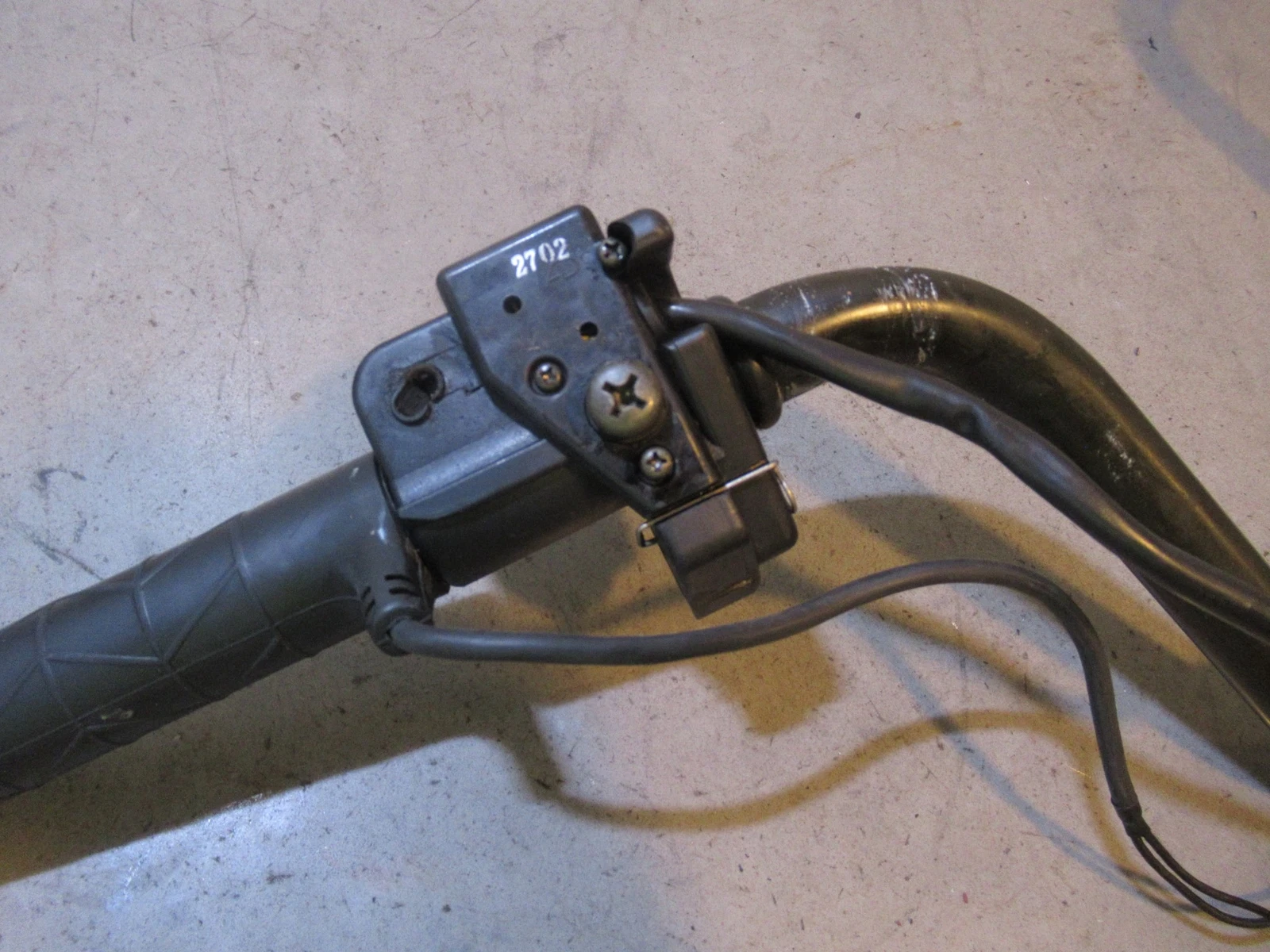 Yamaha Viper 700 Handlebar 2003 #8