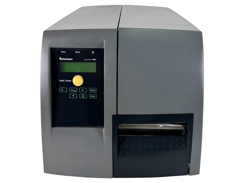 Intermec EasyCoder PM4i RFID Thermal Transfer Label Printer LAN USB 1YR WARRANTY - Picture 4 of 16