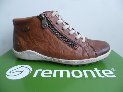 Remonte Damenschuhe Remonte Lederstiefel Remonte Damen Stiefel