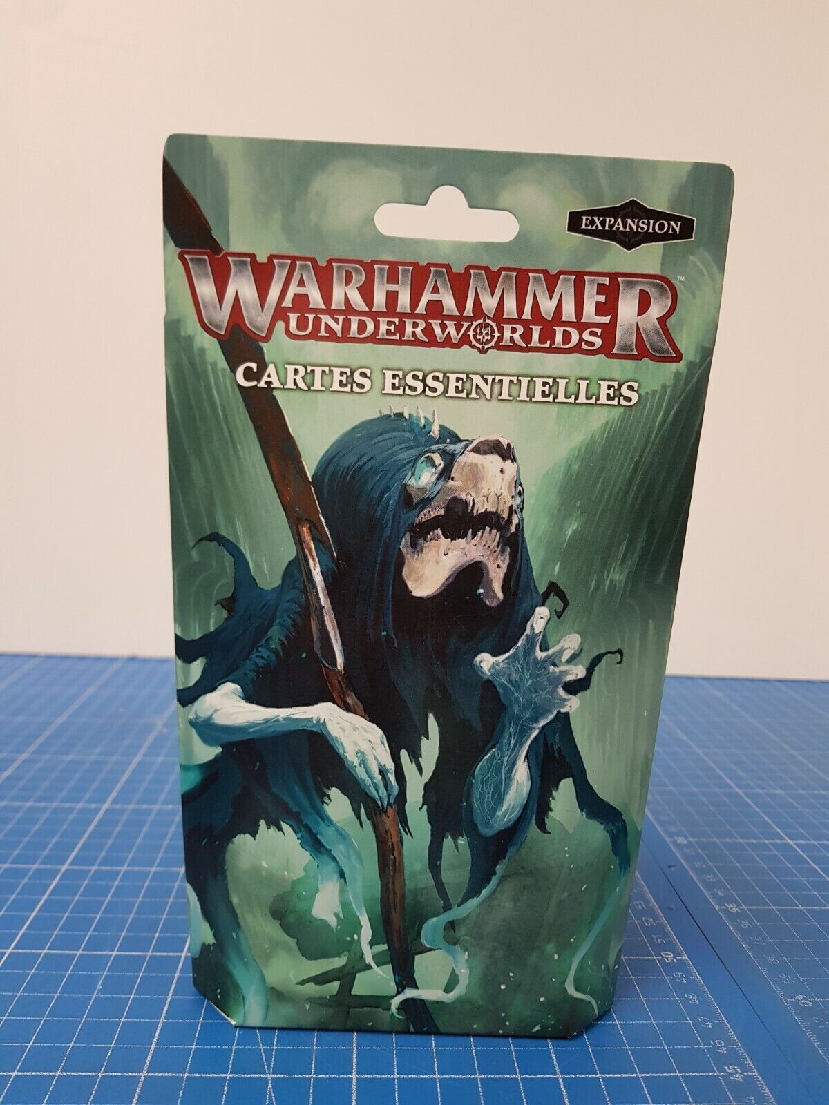 Warhammer Underworlds Cartes Essentielles (Franziösisch)