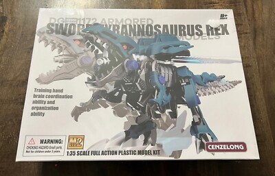 Cenzelong M2 Sword Tyrannosaurus Rex Model Kit 1/35