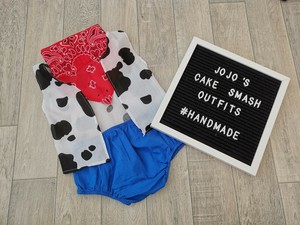 toy story 1st birthday outfit