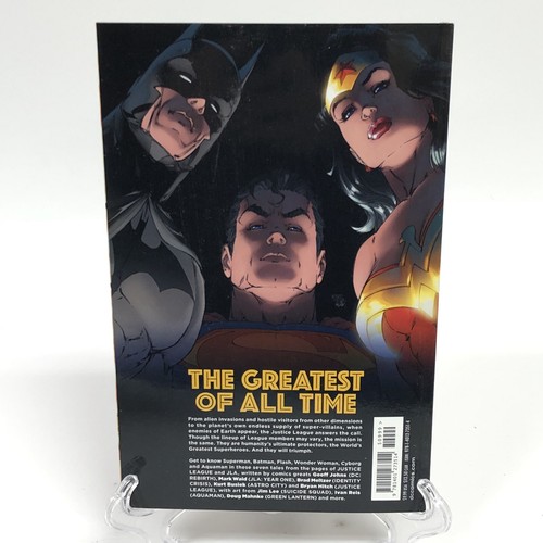 Justice League Ihre größten Triumphe neu DC Comics TPB Taschenbuch - Bild 2 von 3