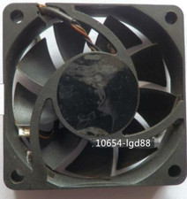 for ADDA AD0612HX-H93 Projector cooling fan DC12V 0.28A 60mm 60mm 13mm 3pin 9