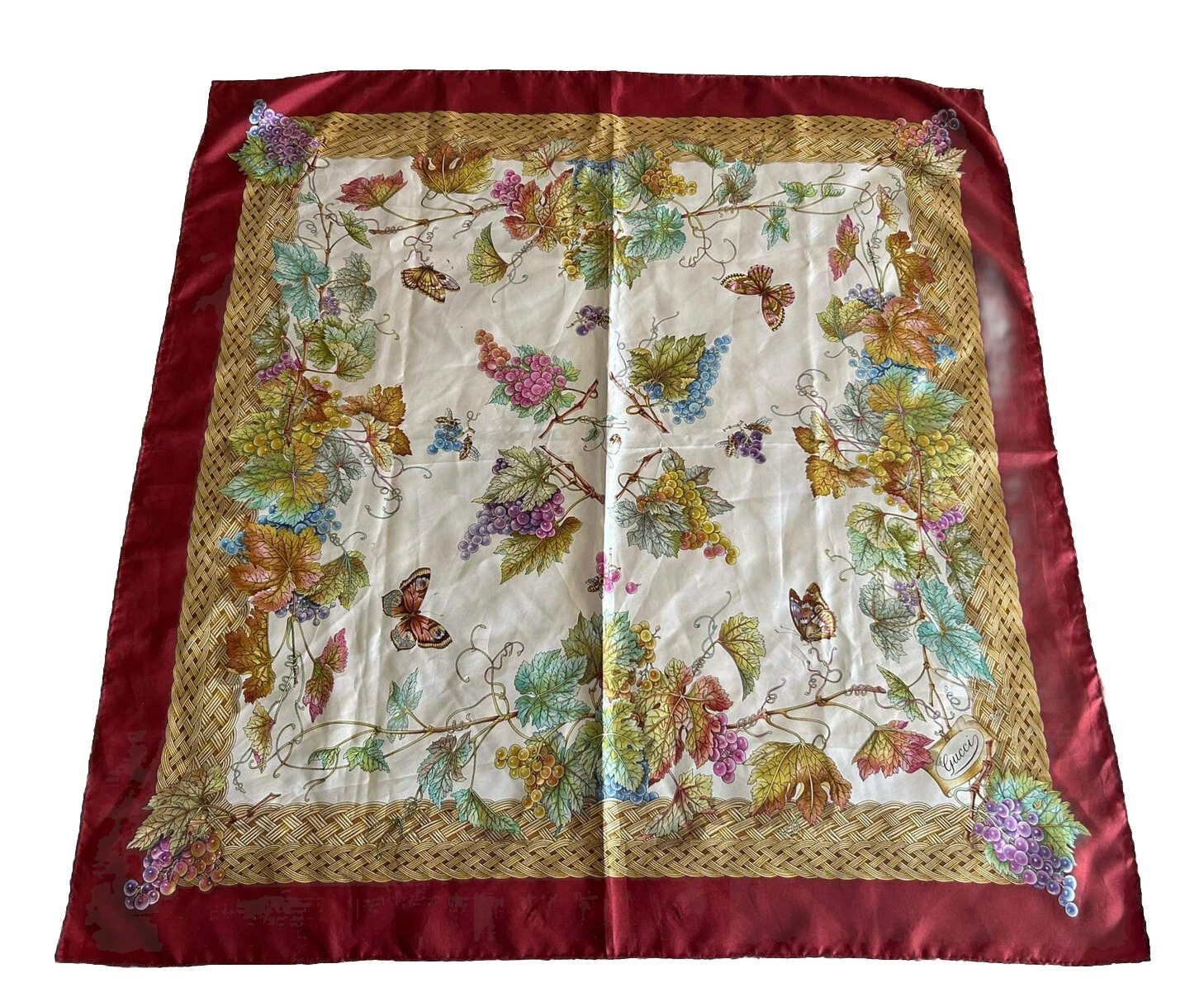 Foulard Gucci, Scarf Gucci