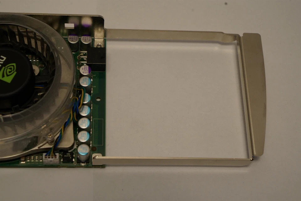 Nvidia QuadroFX 4600 768MB PCIE Video Card , HP 442154-001 , 442228-001 - Image 4 of 4