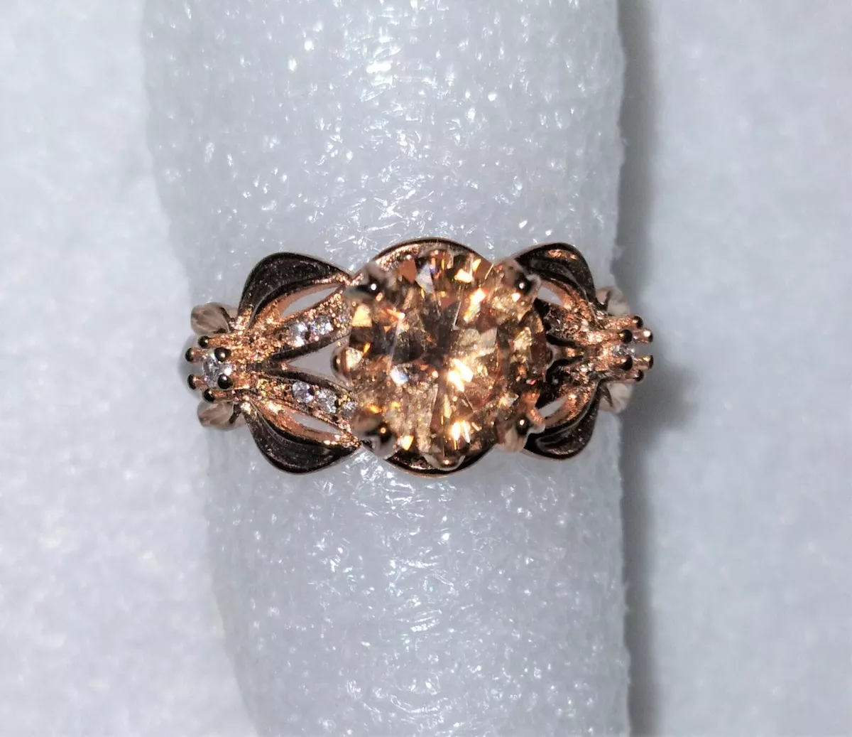 Bow 2024 knot ring