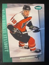 Mikael Renberg 1994-95 Rookie Standout Parkhurst #272 Philadelphia Flyers