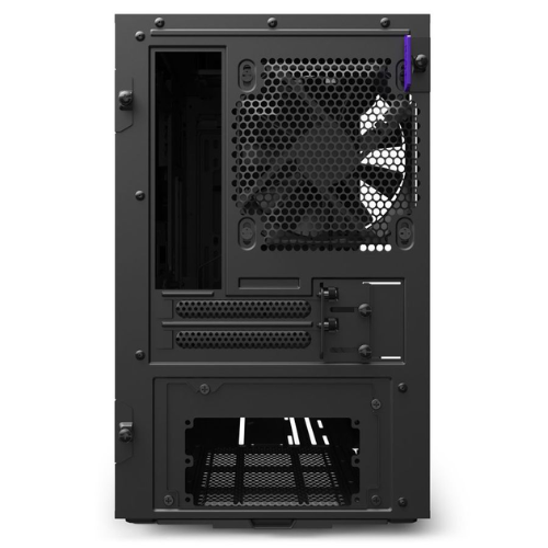 NZXT H210i Matte Black PC Computer Mini Tower Case CA-H210I-B1 | eBay