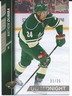 2015-16 Upper Deck Midnight MATHEW DUMBA #346 21/25 Toronto Spring Expo Wild
