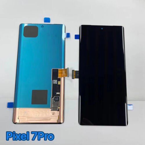 OLED Display for Google Pixel 7 Pro Touch Screen Digitizer Frame Replacement - Photo 10 sur 16