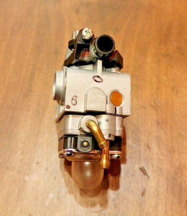 HONDA Carburetor Assembly GX35NT 16100-Z6K-814 Genuine OEM | eBay