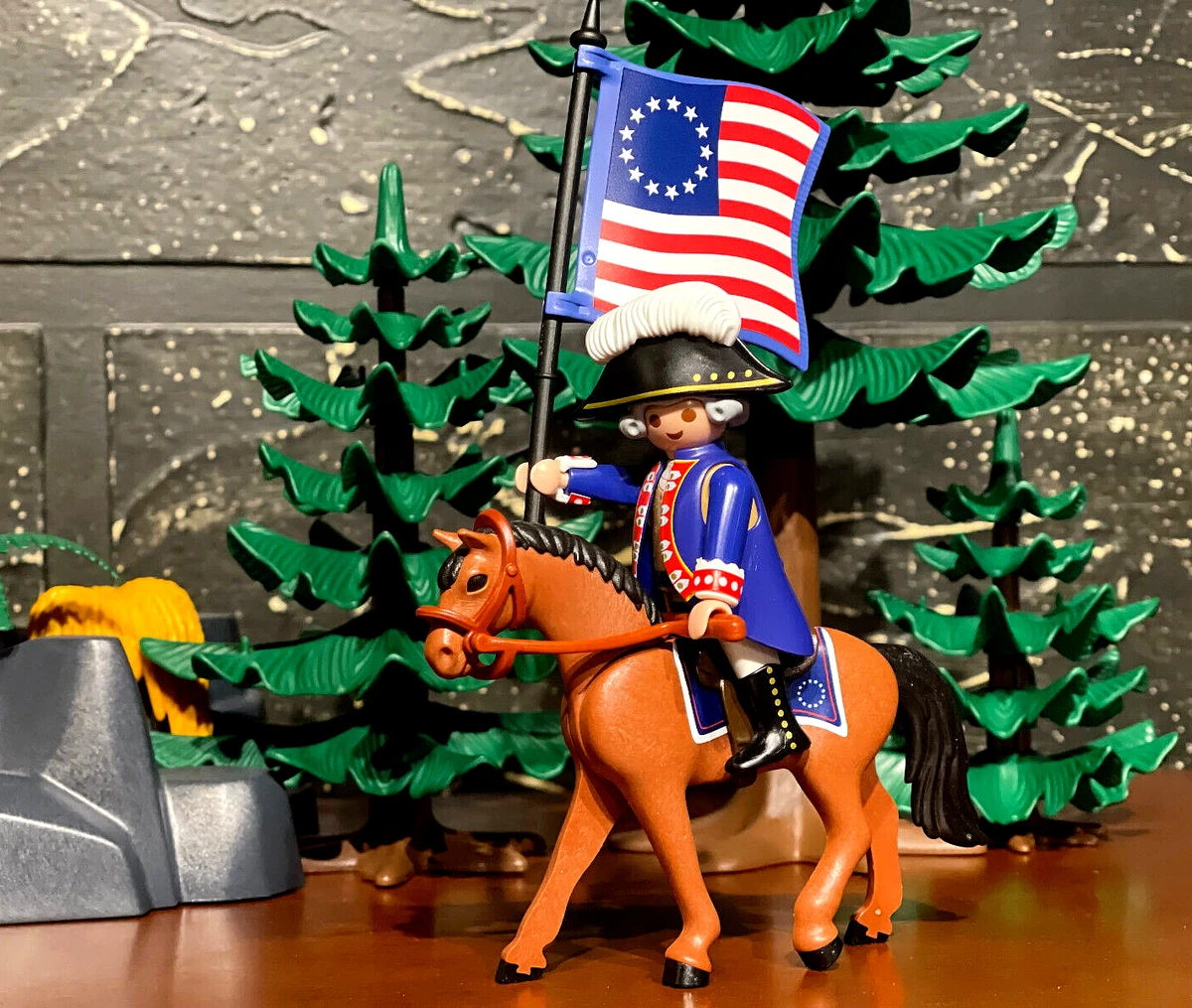 Playmobil revolutionary war new arrivals