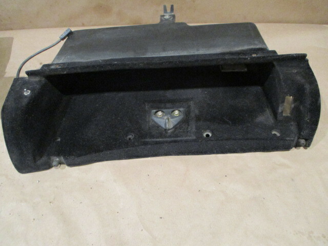 Ferrari 575 - Dashboard Drawer - P/N 66617500