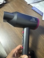 Anne Betty Hair Dryer with Diffuser 1800 Watt lonic Hair Dryer