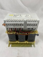 MOELLER GD4-150-S002 POWER SUPPLY UNIT 229898 PRI 3X230, USED
