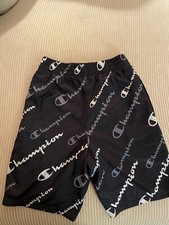 Champion boys shorts medium