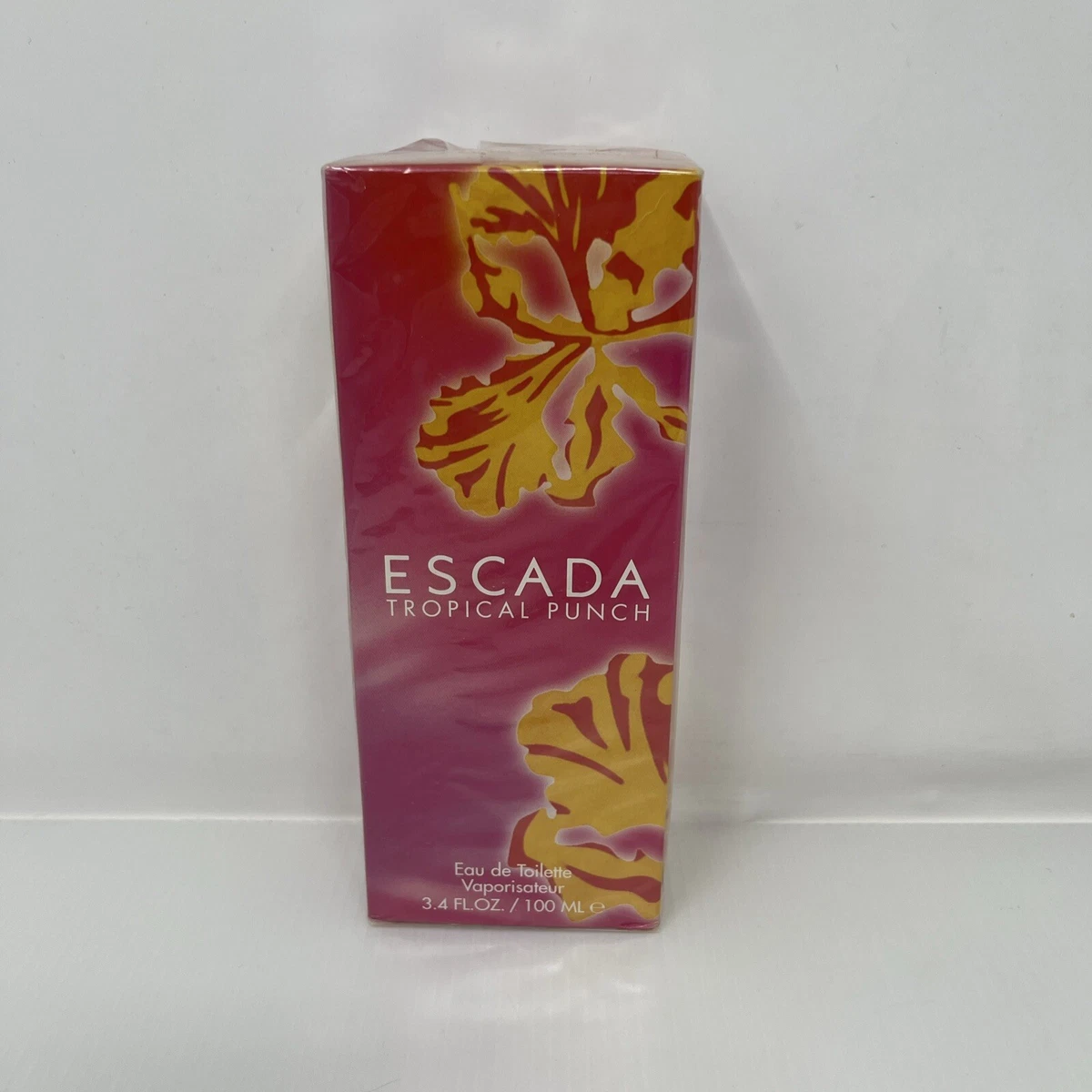 ESCADA Tropical Punch Eau de Toilette for Women for sale | eBay
