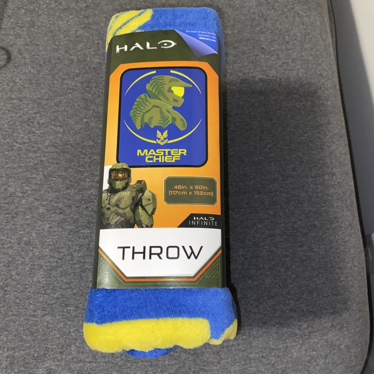 Chiefs blanket online walmart