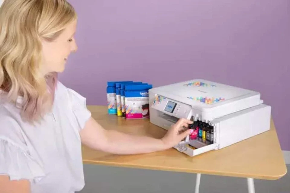 Brother Artspira Powered Sublimation Printer - Image 2 of 2