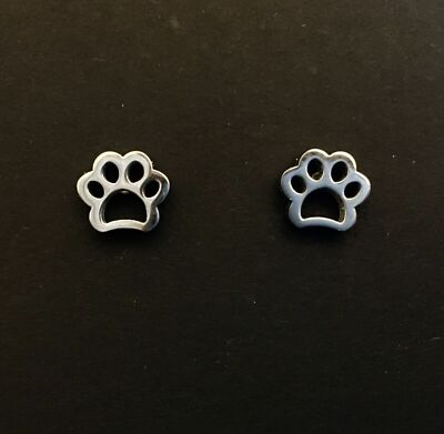 cat and dog earrings