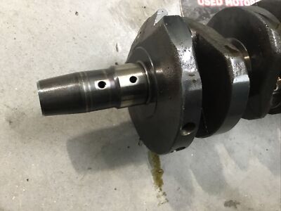 Meeさんセット！ 98-99 KAWASAKI ZX6R CRANKSHAFT | eBay