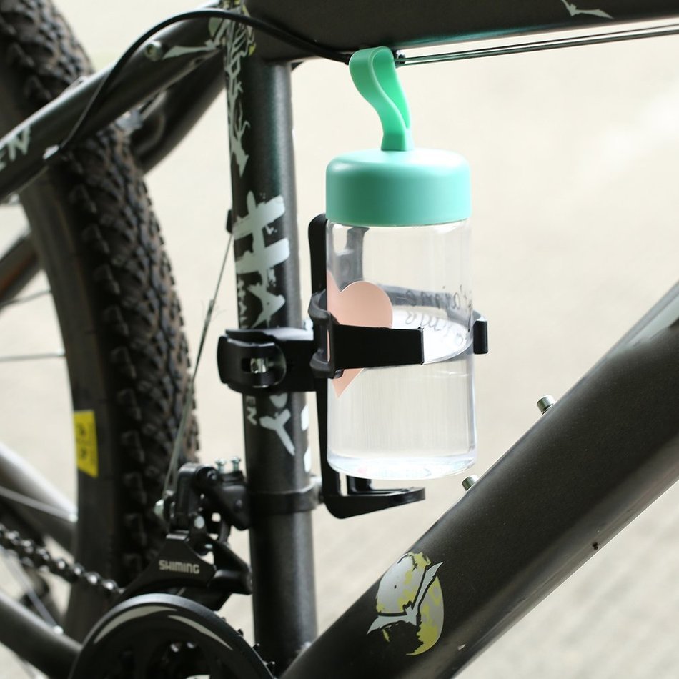 bicycle drink holder