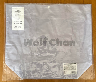 スキズ straykids dominATE ウルフチャン ショッパーバッグ Stray Kids Shopper Bag Shopping Bag Wolf Chan World Tour dominATE