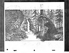HEIDI'S SONG 1982 Layout Copy Animator owned R. A. Smith Estate Hanna Barbera 11 — photo 1
