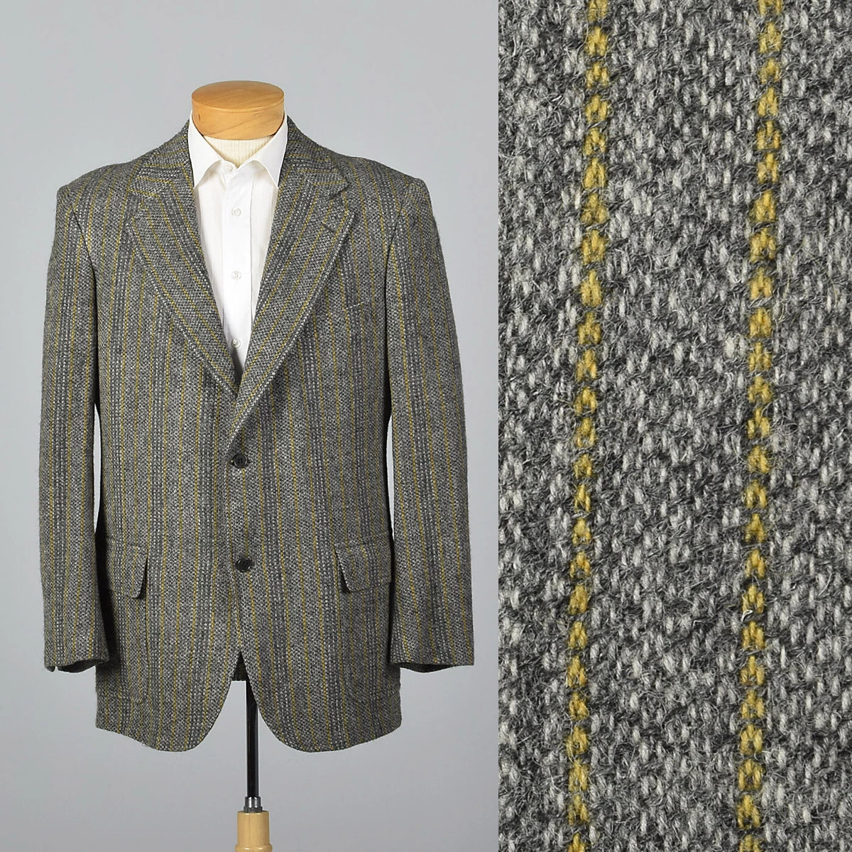 Tweed jacket store brooks brothers