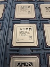 AMD CPU Classic: AMD K6 233 MHz ANR CPU  Sch�...