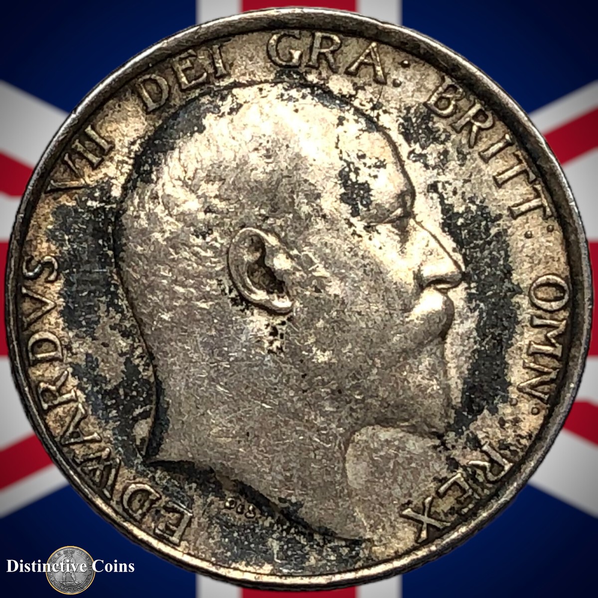 Great Britain 1910 British One Shilling GB0882 | eBay