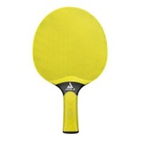 Joola TischtennisschläGer Vivid Outdoor Gelb, Table Tennis Tt Outdoor SchläGer