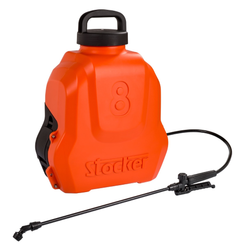 Pompa a zaino Elettrica a batteria Li-ion - Stocker L. 8