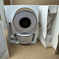 NEW Project Nursery HD Wifi Video Baby Monitor System with Sound and Motion