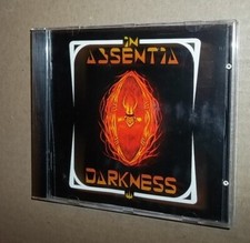 In Absentia Darkness cd Subtronic Records 1995 ebm electro industrial