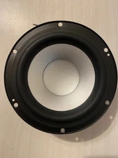 Philips 6" TANX200 Replacement Woofer Speaker 4ohm 40w Home Car Audio six inch