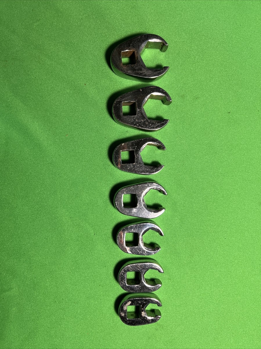Snap-on 7 pc 3/8