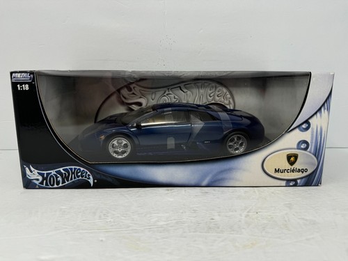 Hot Wheels Lamborghini Murcielago 1:18 Diecast - Picture 2 of 9