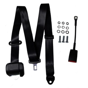 3 Punkt Automatikgurt Sicherheitsgurt Universal Gurtpeitsche 300mm Mit E Prufung Ebay