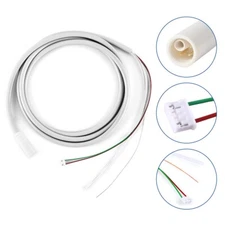 Dental Cable Tube Tubing Hose Fit EMS/Woodpecker/EMS Scaler Ultrasonic Handpiece