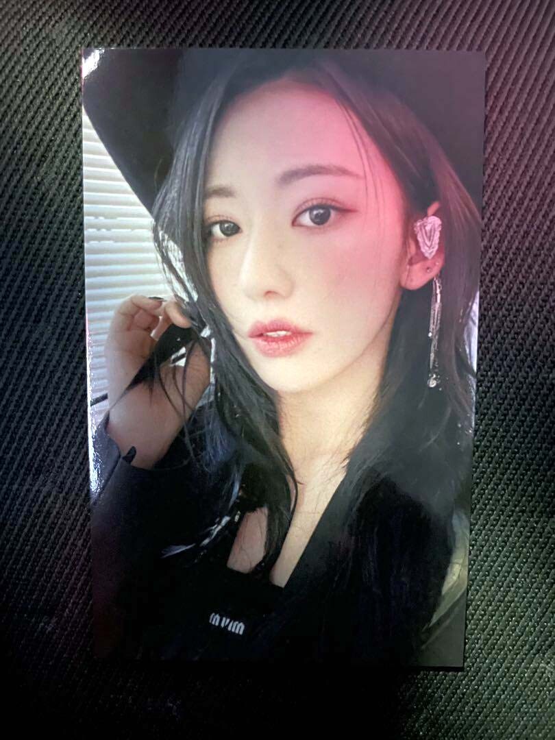 LE SSERAFIM Unforgiven HMV JAPAN Limited Lucky Draw Photocard | eBay