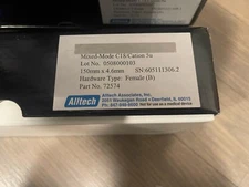 Alltech HPLC Column, Mixed-Mode C18/Cation 5u  "150mm x 4.60mm" Part # 72574