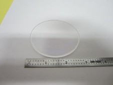 OPTICAL COATED CONVEX CONCAVE LENS LASER OPTICS BIN G9-B-16