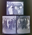 Mayor Laguard Grands Central Negatives Station Nyc Manhattan Famous Photographer