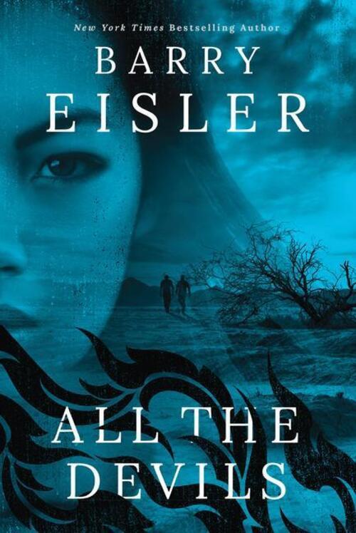Thumbnail - All The Devils | Barry Eisler | Englisch | Taschenbuch | Kartoniert /