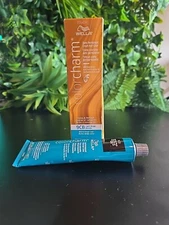 Wella Color Charm Demi Permanent Hair Color (Light Beige Blonde)