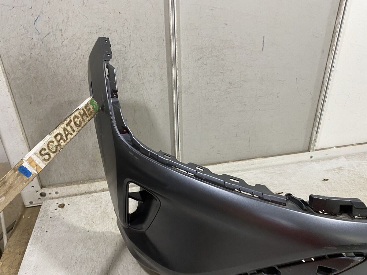 2022-2023 HYUNDAI KONA FRONT BUMPER COVER OEM 86512-J9CA0 2022-2023 HYUNDAI KONA FRONT BUMPER COVER OEM 86512-J9CA0