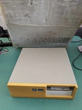 READ Vintage Windows 3.1 AST Bravo 286sx ISA PC 80mb HDD 3.5" Floppy !Charity!