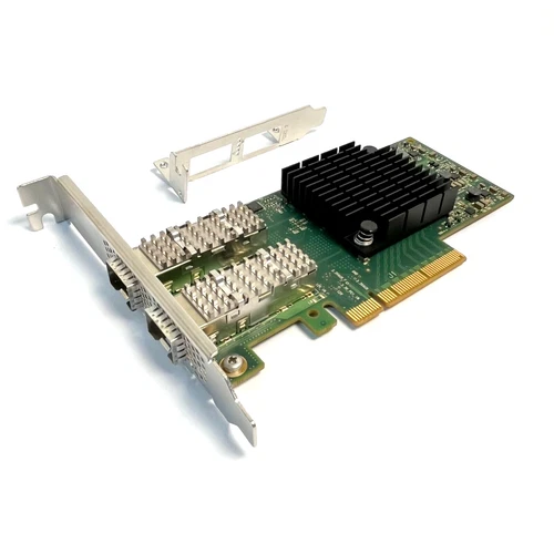 Mellanox Connect-X-4 MCX4121A-ACAT CX4121A 25GbE Network Interface Card